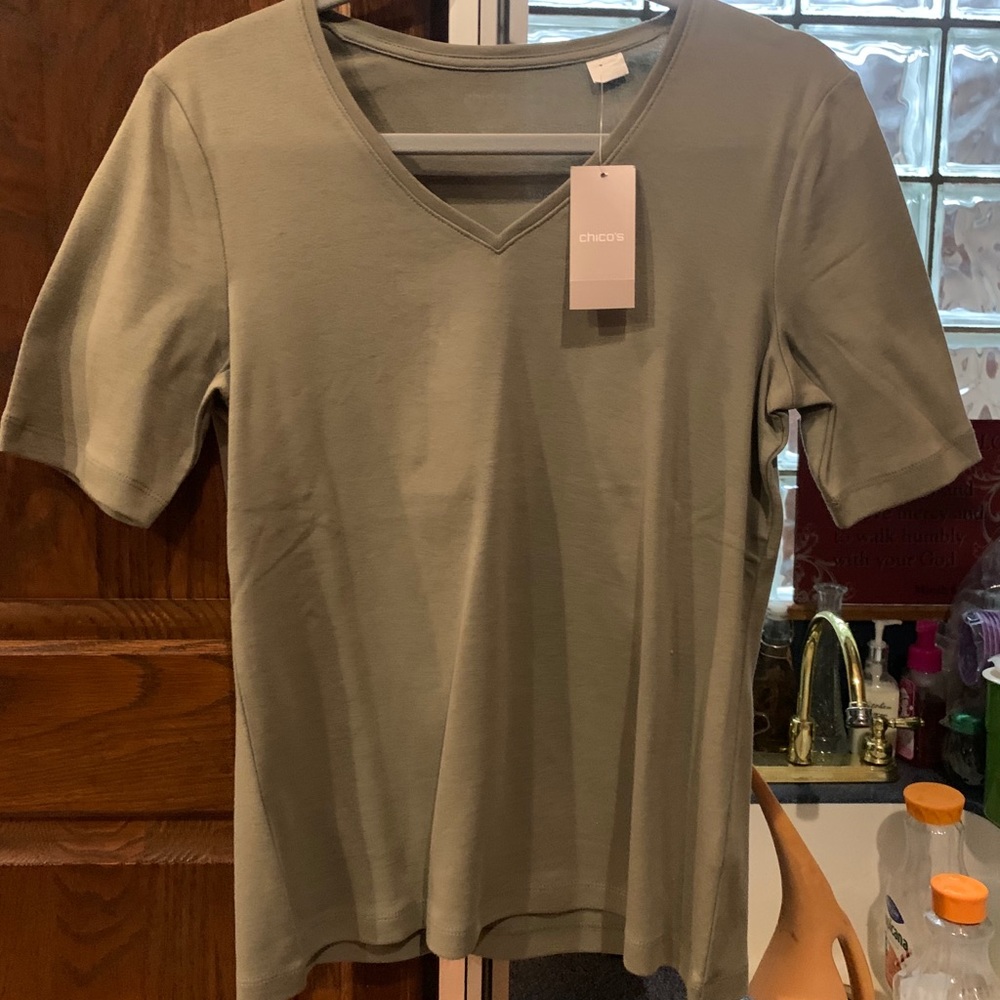 Chico’s t-shirt